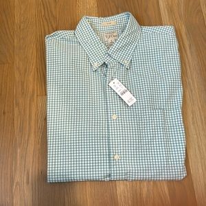 J.Crew long sleeve men’s shirt